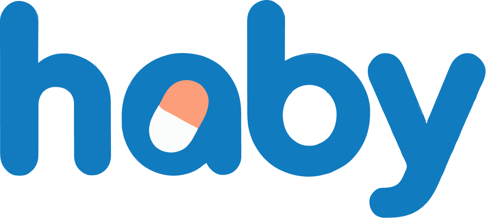 haby logo